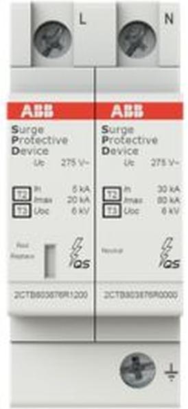 Image du produit ABB Parafoudres
