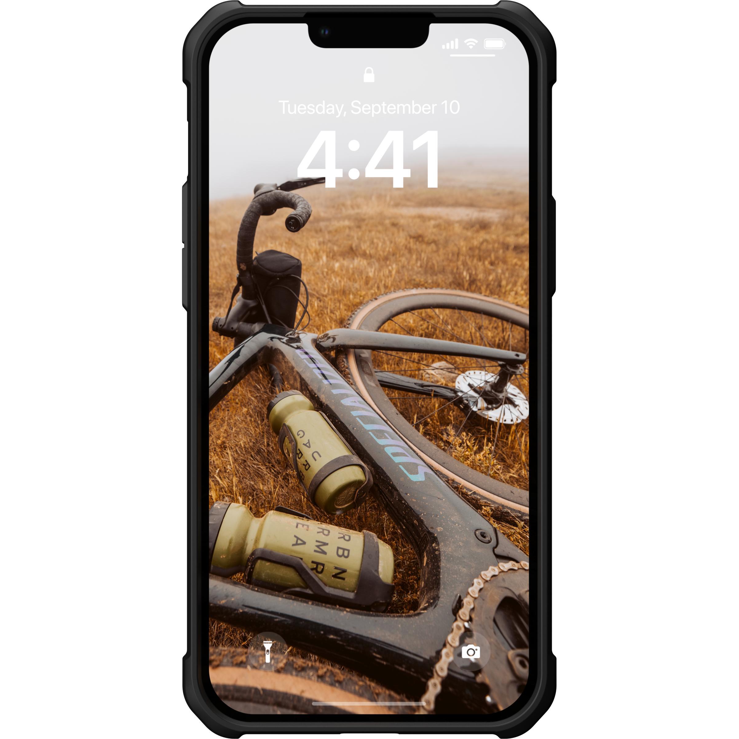 Thumbnail - UAG Metropolis LT Magsafe Case (Apple iPhone 14 Plus), Smartphone Hülle, Schwarz