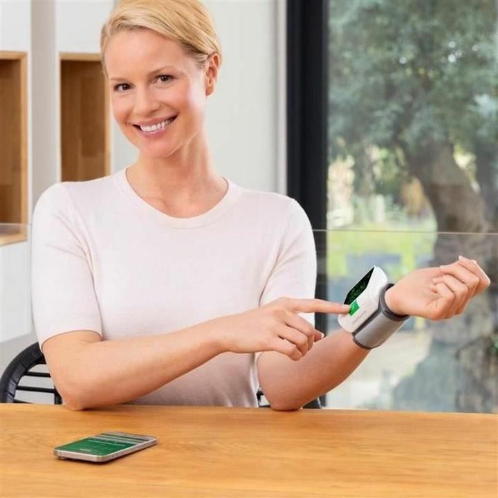 Immagine prodotto Medisana BW 345 Blutdruckmessgerät für das Handgelenk (Misuratore di pressione sanguigna da polso)