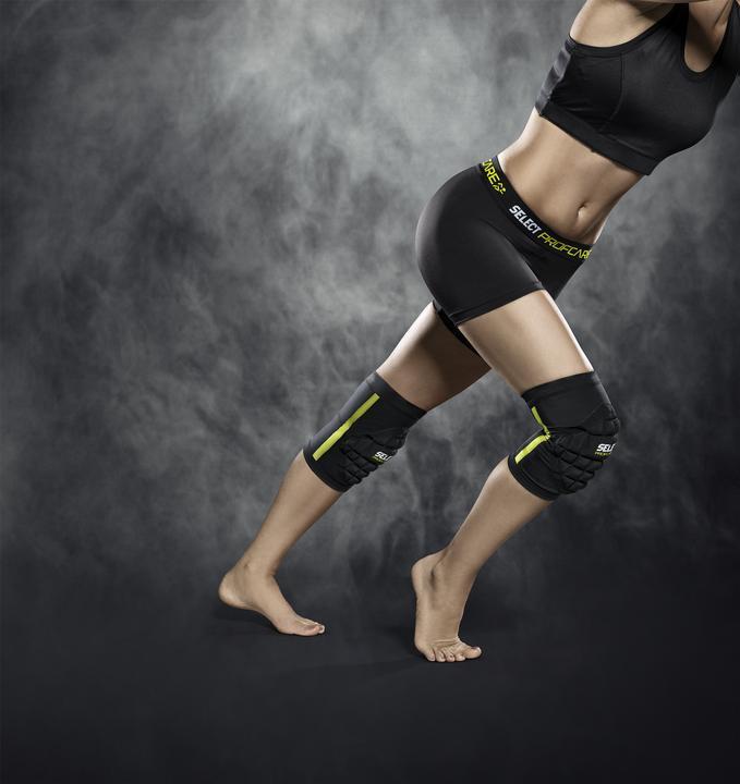 Actual product image Select Handball knee protectors Profcare 6291 Junior (M)