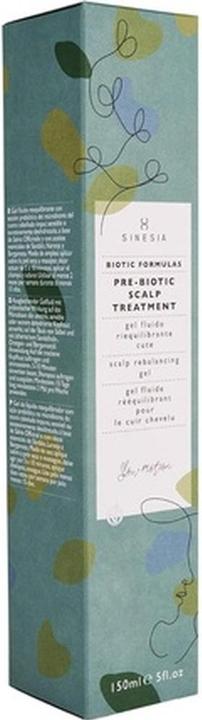 Actual product image Sinesia Biotic Formulas Pre-Biotic Veggy Yoghurt (150 ml)