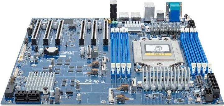 Actual product image Gigabyte MH53-G40 (sTR5, AMD WRX90, ATX)