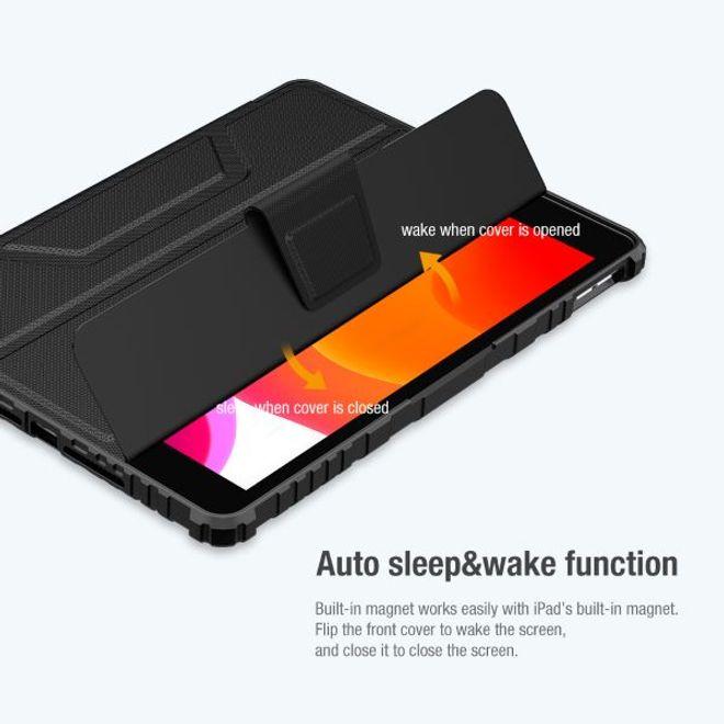 Actual product image Nillkin Bumper Series Cover (IPad 10.2 (2019/2020/2021))