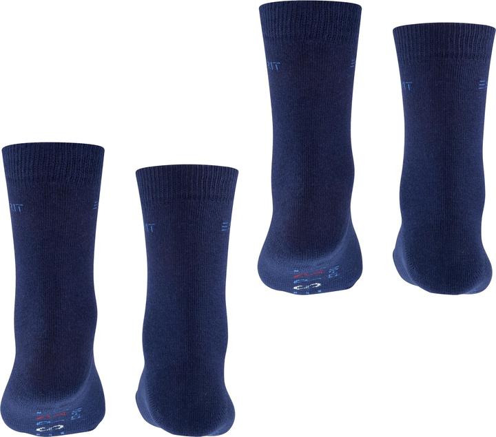 Produktbild Esprit Foot Logo SO 2P (2er Pack, 23 - 26)