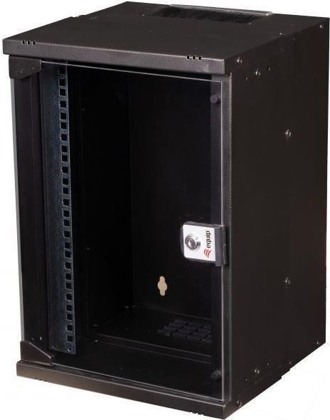 Image du produit equip Boîtier mural (9 HE, Rack 10 pouces)