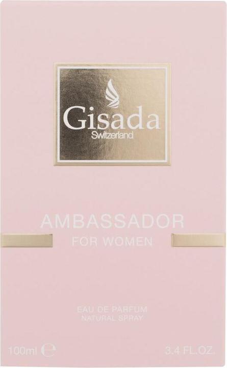 Produktbild Gisada Ambassador (Eau de Parfum, 100 ml)