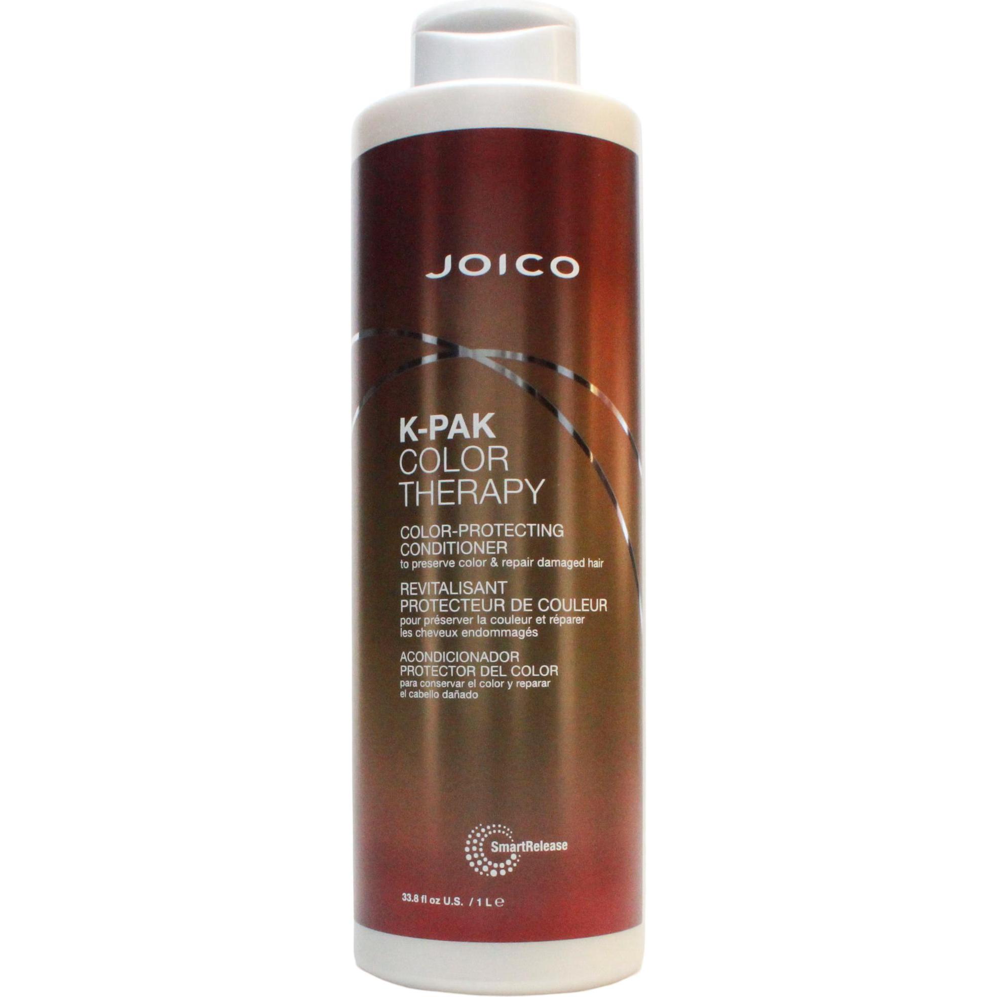 Joico, Balsamo, K-PAK Color Therapy Condizionatore di protezione del colore 1000ml (1000 ml)