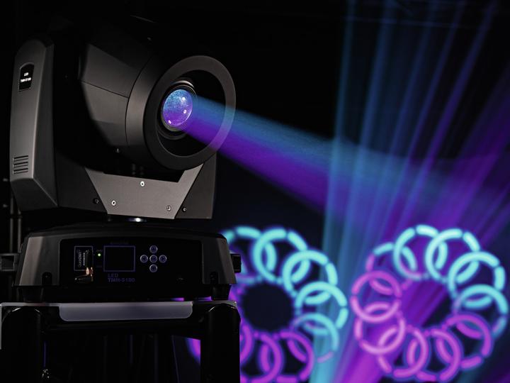 Image du produit Eurolite LED TMH-S180 Spot à tête mobile (Barre mobile)