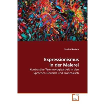 Expressionismus in der Malerei, Sachbücher