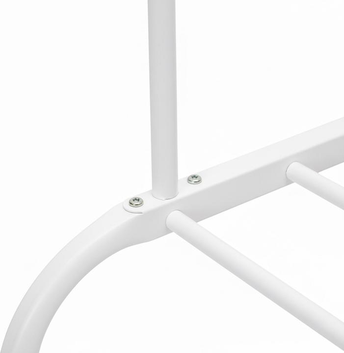Actual product image Relaxdays coat rack