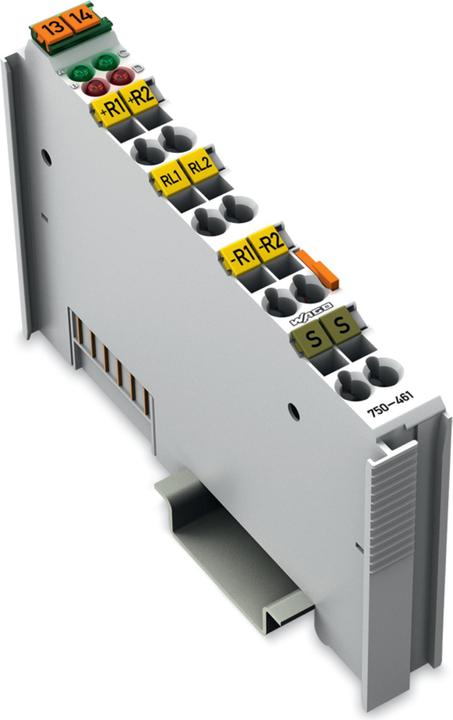 Actual product image Wago Analog input 2 channel FOR RTDS