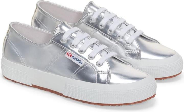Produktbild Superga Turnschuhe 2750 mirror faux leather (36)
