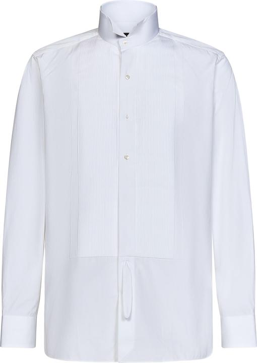 Produktbild Tom Ford Shirts White (44)