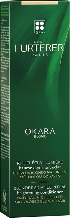 Actual product image Rene Furterer Okara Blond (150 ml)