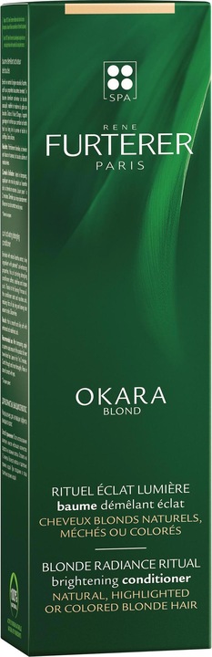 Produktbild Rene Furterer Okara Blond Leuchtkraft-Balsam (150 ml)