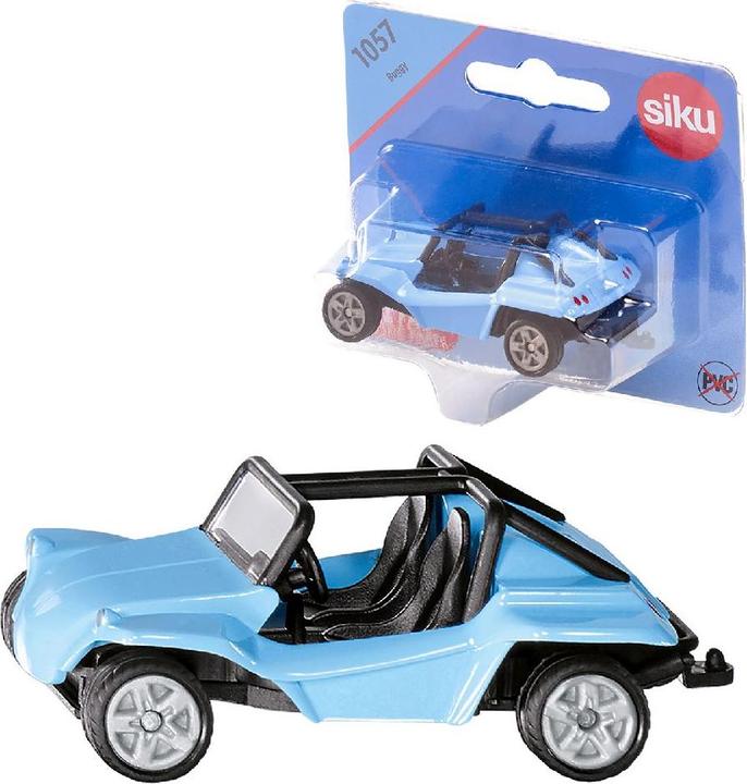 Produktbild Siku Buggy