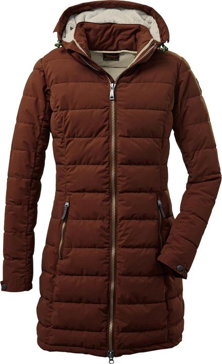 Foglie d'autunno, Marrone