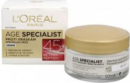 Actual product image L'Oréal Paris Age Specialist 45+ (50 ml, Day cream)