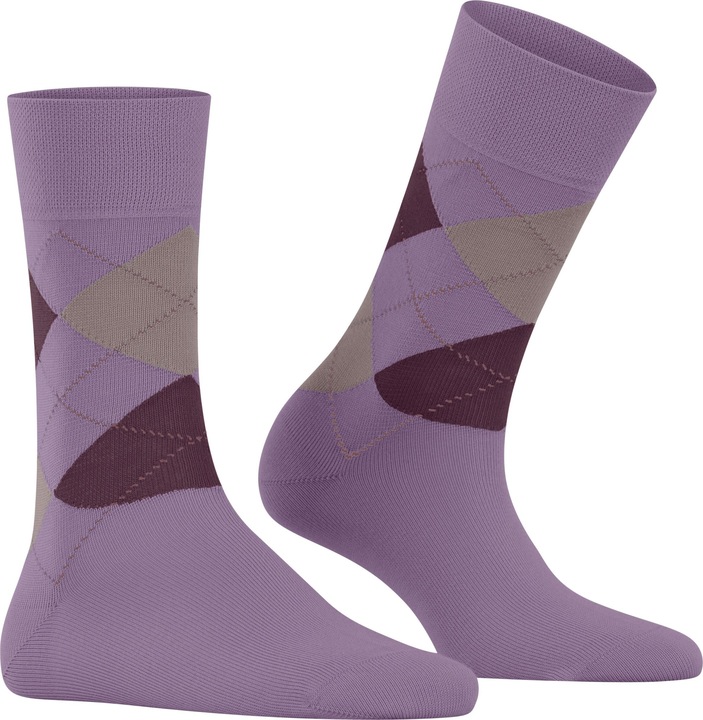 Produktbild Falke Sensitive Argyle Damen Socken (35 - 38)