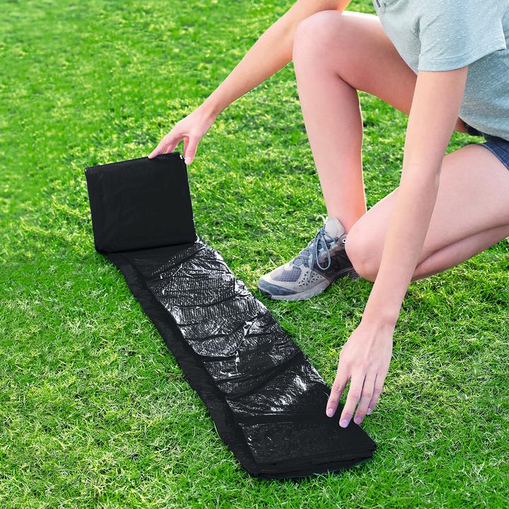 Productafbeelding Bestway Fast Set Ronde Zwembadafdekking voor 2,40 m Opblaasbare Ring Bovengrondse Zwembaden