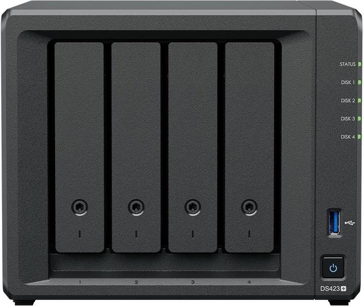 Immagine prodotto Synology DS423+ (4 x 8 TB, Seagate Ironwolf)