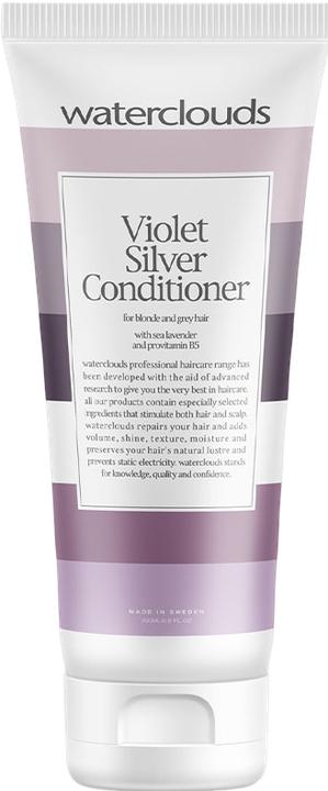 Produktbild Waterclouds Violet Silver Condititoner (200 ml)