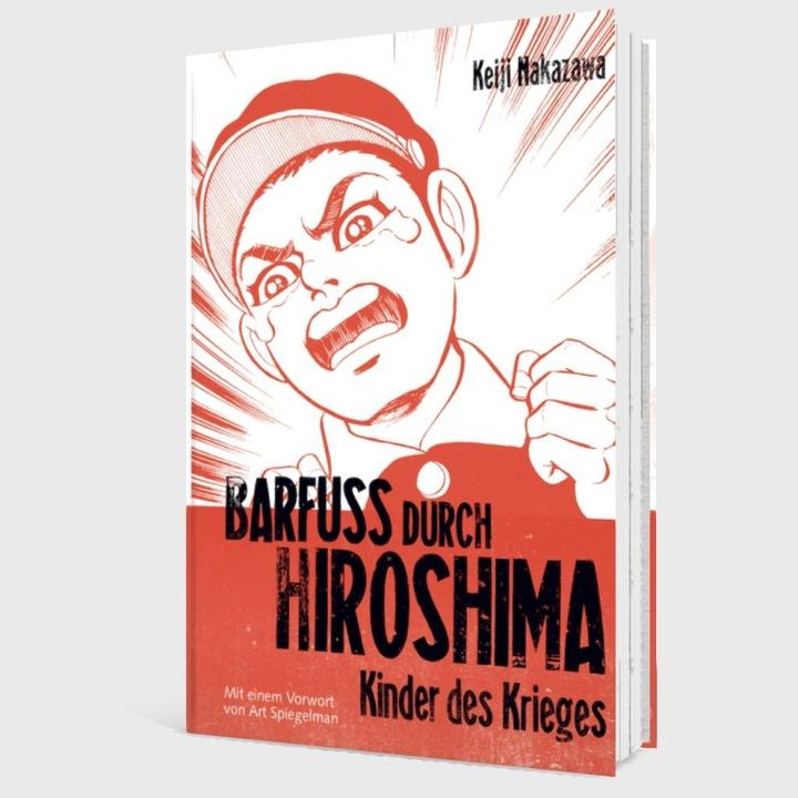 Produktbild Barfuss durch Hiroshima, Band 1 (Deutsch, Keiji Nakazawa, 2004)