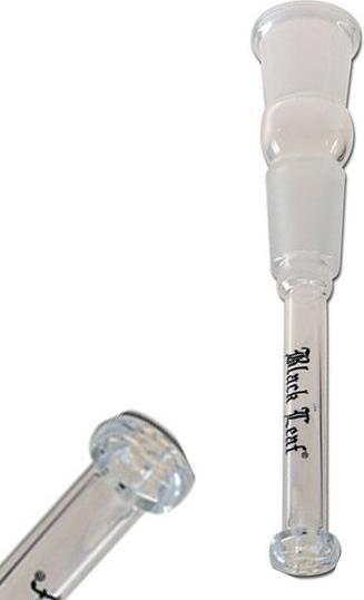 Actual product image Black Leaf NS 19/19mm shower head