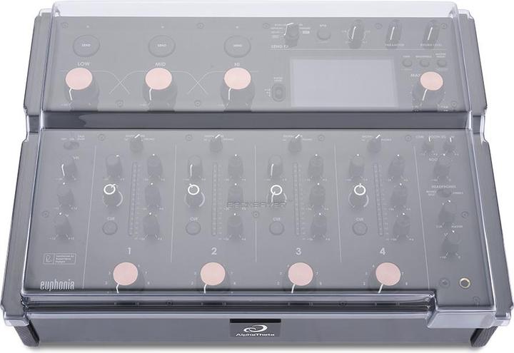 Image du produit Decksaver AlphaTheta Euphonia