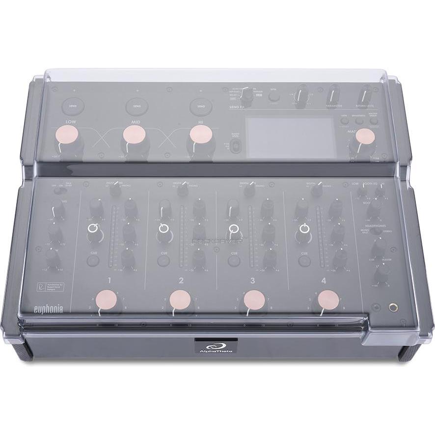 Thumbnail - Decksaver AlphaTheta Euphonia, Zubehör DJ, Transparent