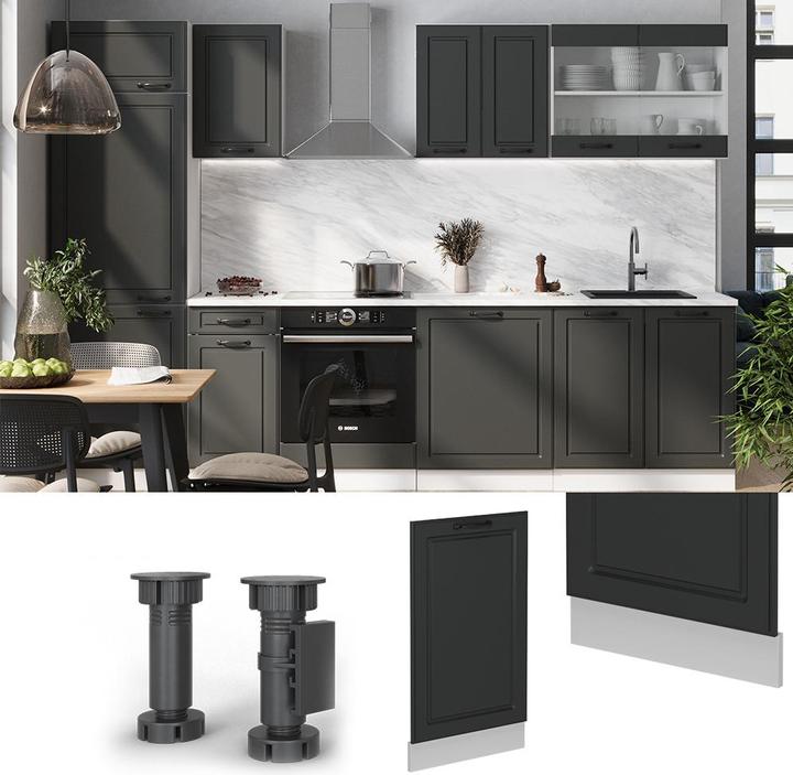 Actual product image Vicco Geschirrspülblende R-Line