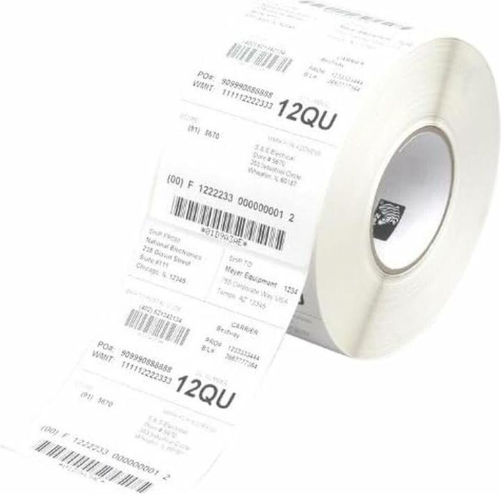 Actual product image Zebra Z-Perform 1000T (10.20 cm)