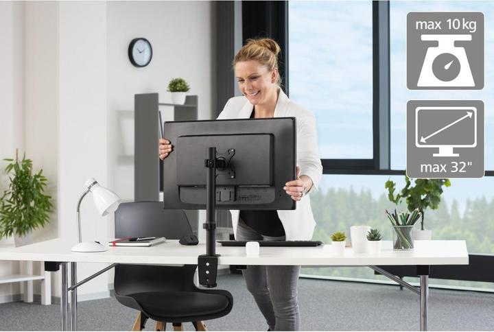 Produktbild Hama Monitorhalterung (Tisch, 31.89")