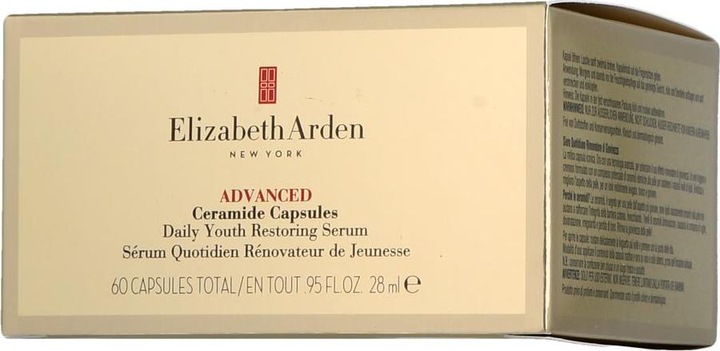 Produktbild Elizabeth Arden Advanced Ceramide Ceramide Capsules (28 ml)