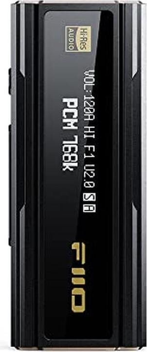 Produktbild FiiO KA5 (USB-DAC, Display)
