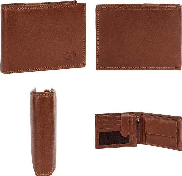 Actual product image PIKE Wallet
