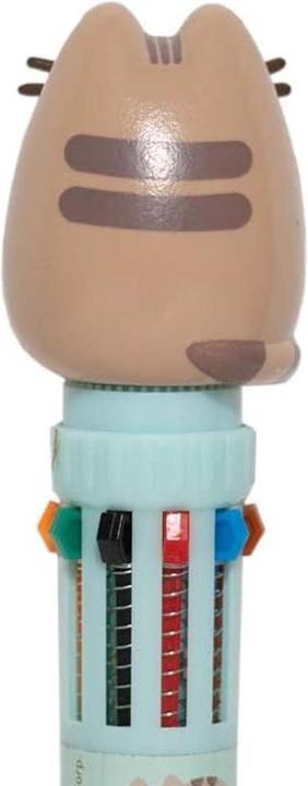 Actual product image Pusheen 3D Pen 10 Colours - (Multicoloured, 10 x)