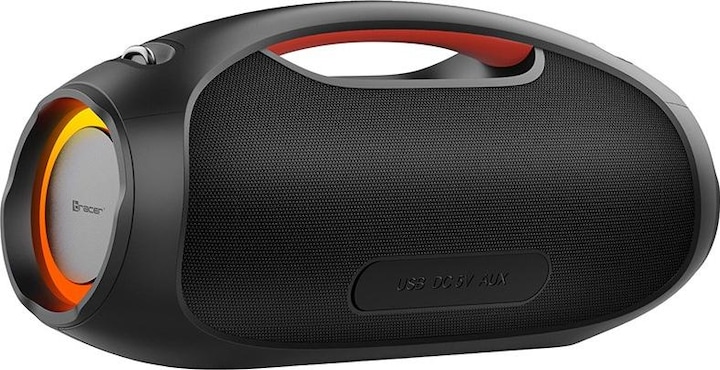 Image du produit Tracer Haut-parleurs Magnus PRO TWS BLUETOOTH BLACK (12 h, Fonctionnement sur batterie)