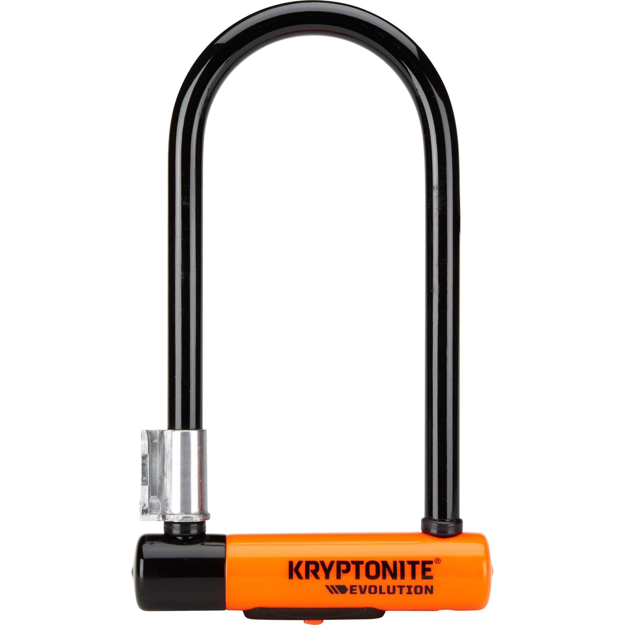 Kryptonite, Veloschloss, (14 cm)