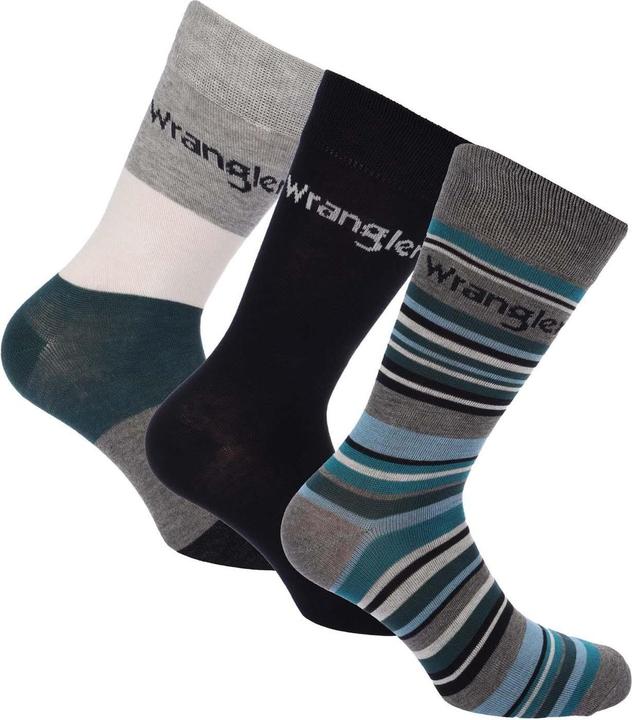 Produktbild Wrangler Socken (3erPack) (43 - 45.5)