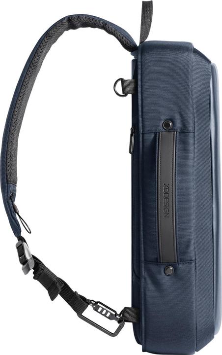 Actual product image XD Design Bobby Bizz 2.0 Anti-Theft Briefcase (16")