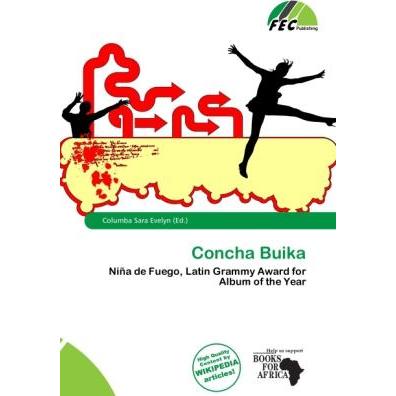 Concha Buika, Fachbücher von Columba Sara Evelyn