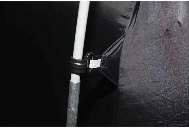Actual product image High Peak Tauris 4 (Tunnel tent, 11.80 kg, 4 persons)