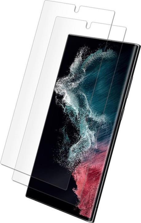 Produktbild My Way Pack 2 Verres Trempes Samsung Galaxy S24 Ultra (2 Stk., Samsung Galaxy S24 Ultra)