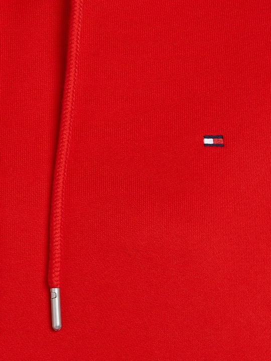Immagine prodotto Tommy Hilfiger Maglia con cappuccio con bandiera del Regno per le donne sul petto (S)