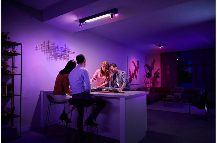 Produktbild Philips Hue Centris Basis BT (4200 lm, GU10)