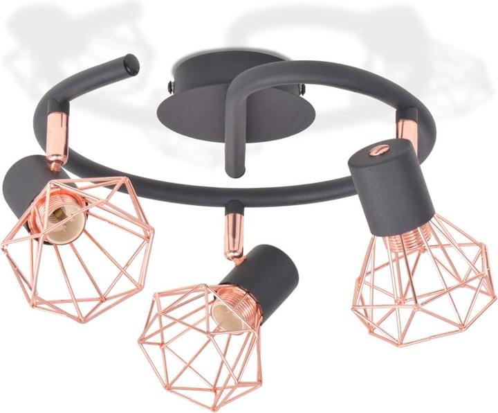 Produktbild vidaXL Deckenlampe (E14)