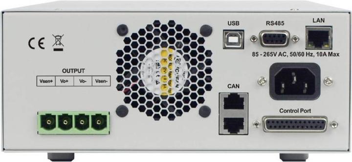 Produktbild Voltcraft VSPP-1215 Labornetzgerät fuer Rackeinbau einstellbar 0 -/DC 0