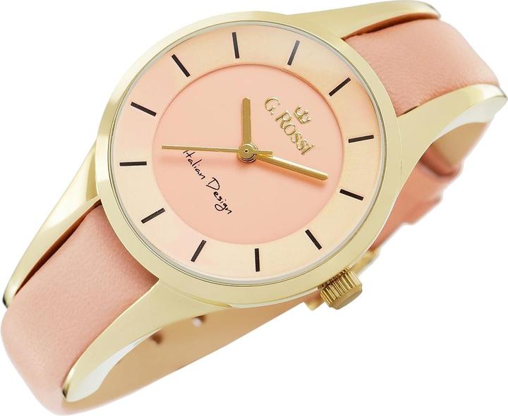 Actual product image Gino Rossi G. Rossi women's watch 8154A-5E2 (381324)