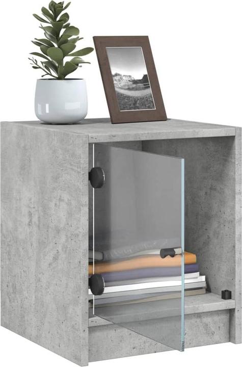 Produktbild vidaXL Nachttisch (35 x 37 x 42 cm)